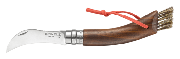 Opinel | Pilzmesser Nr. 8 Schwarznussgriff